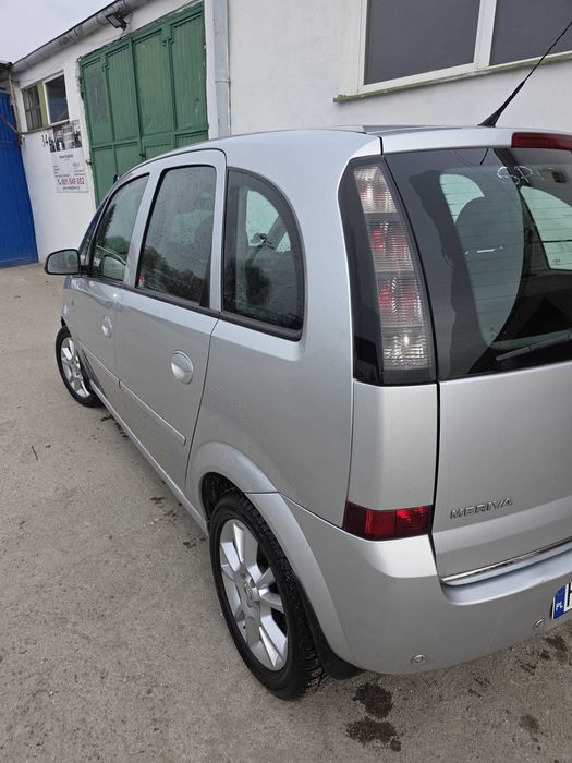 OPEL MERIVA A 1,6 automat