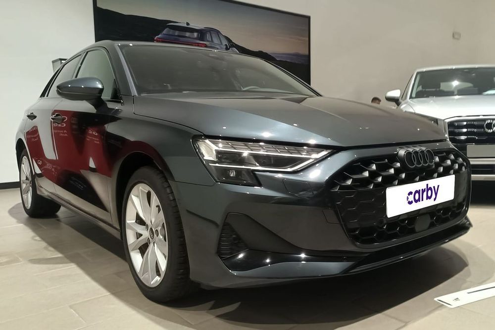 Audi A3 Sportback 40 TFSIe Advanced