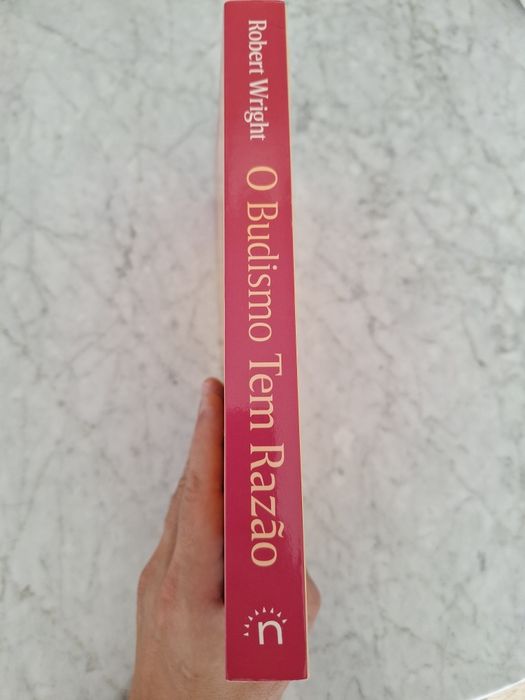O Budismo Tem Razão - Robert Wright (2.ª Edição)