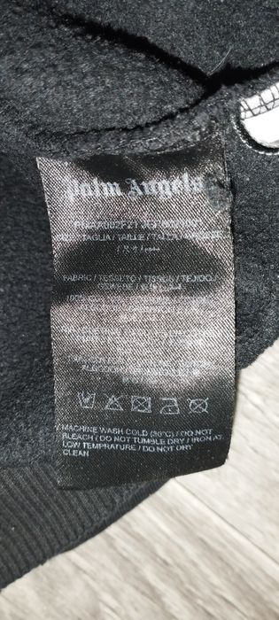продам кофту palm angels