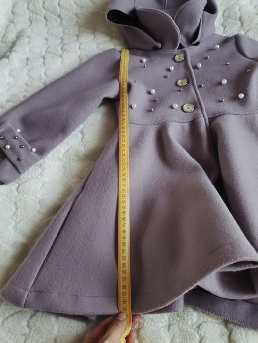 Пальто , плащик для дівчинки,  куртка