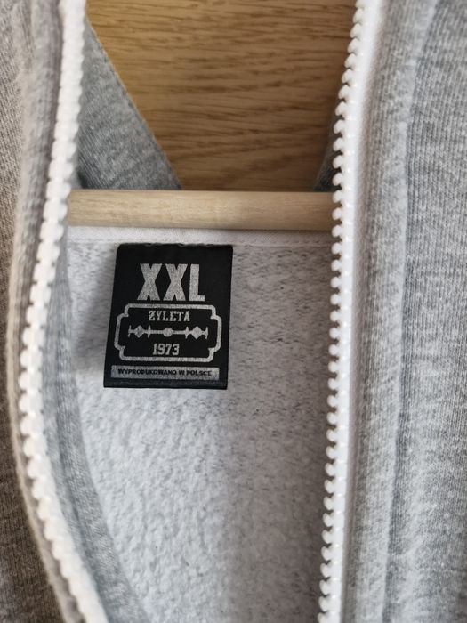 Bluza żyleta legia xxl