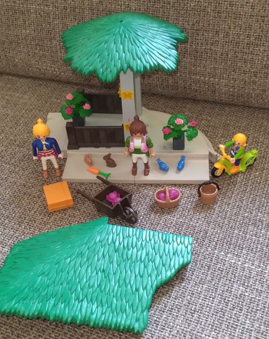 Conjunto Playmobil