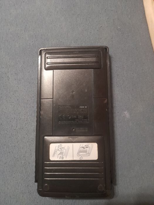 Calculadora Gráfica CFX-9850GB PLUS casio