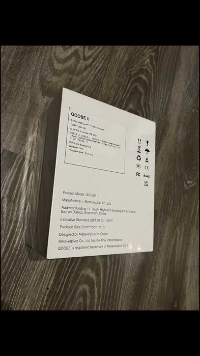 qoobe ii i7-11390h (16+1tb)