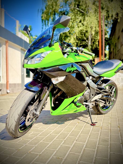 Kawasaki Ninja 400