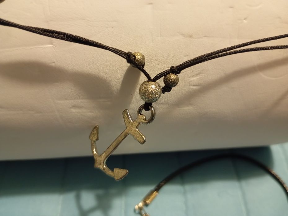 Colares de fio, bijuteria