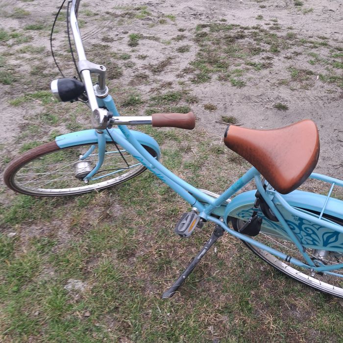 Rower damski gazelle holenderski