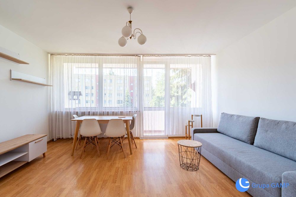 2 niezależne pok. 45m2 *Wola Duchacka* od zaraz, pets friendly
