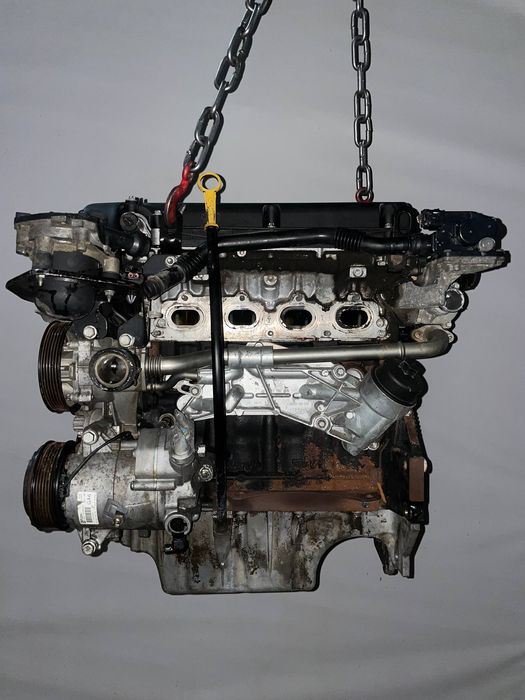 Двигатель двс 1.8MPI F18D4 CHEVROLET Cruze, Orlando Мотор Шевроле