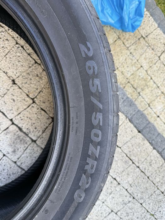 Tracmax-privilo RS01+ 265/50 ZR20 111W XL