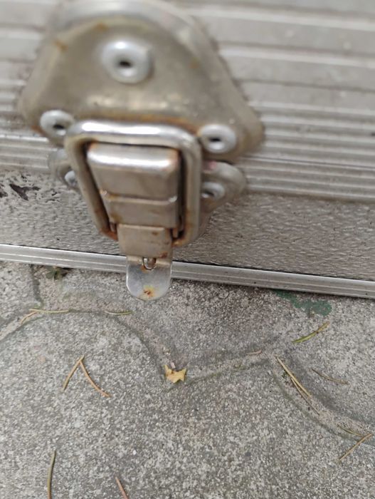 Keys na klawisze aluminiowy