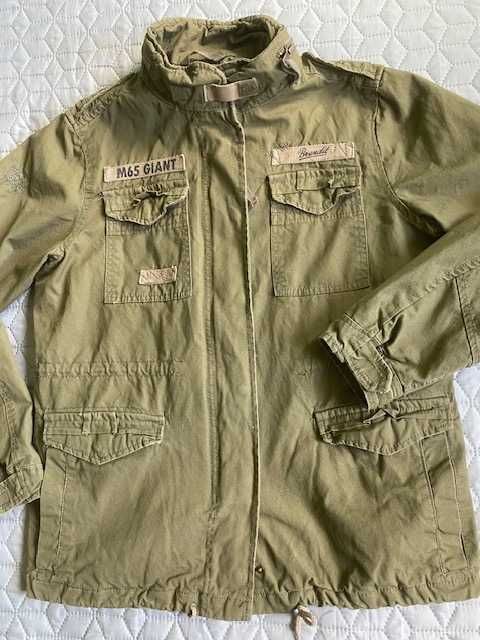 Brandit Kurtka M65 Giant Olive - M