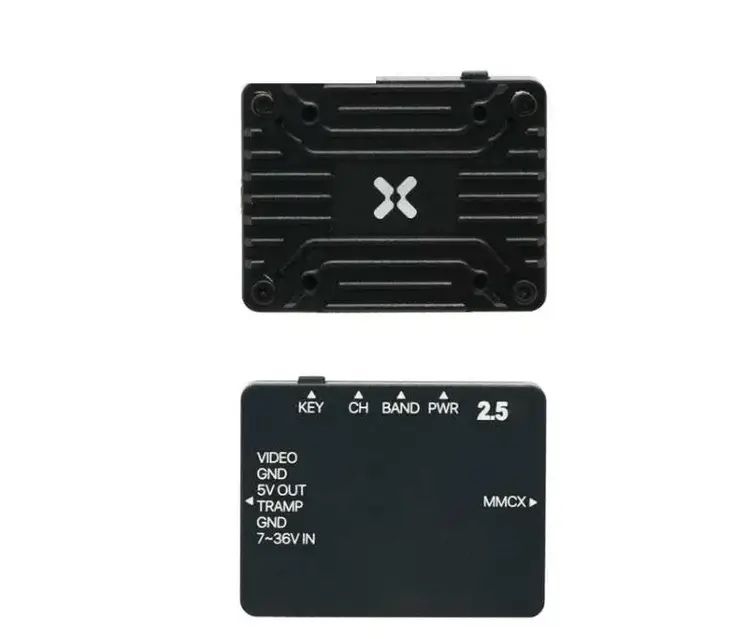 VTX Foxeer Reaper ExtremeV2 FPV 5.8 ГГц 2500 мВт 72CH Видеопередатчик