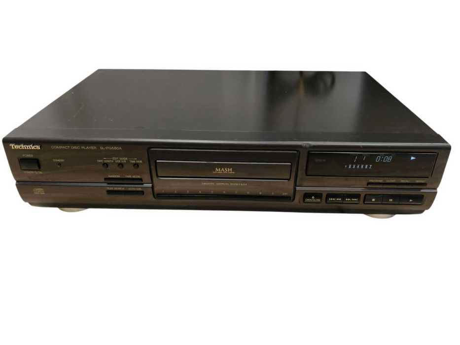 Odtwarzacz cd TECHNICS SLPG580A