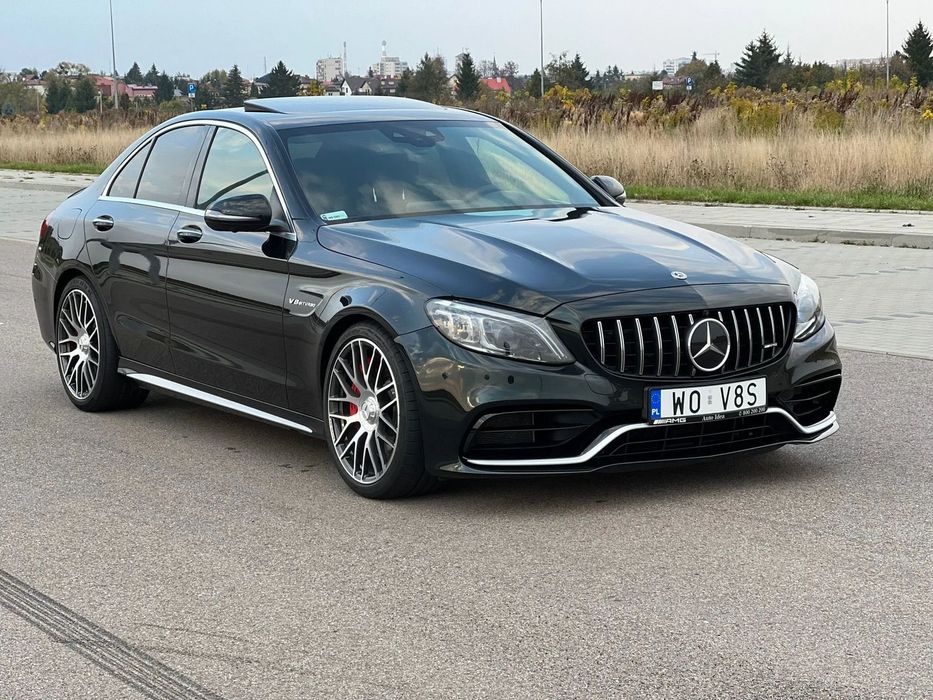 Mercedes-Benz Klasa C