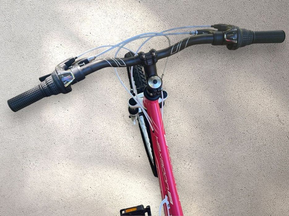 Rower Kross młodzieżowy