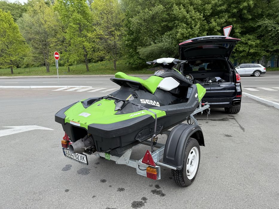 Гідроцикл BRP Spark 90 2up