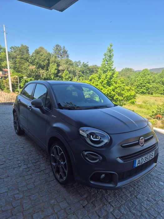Fiat 500x 1.3 Firefly Sport DCT 150cv