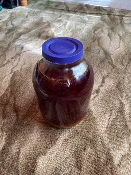 Гарбузова олія холодного віджиму