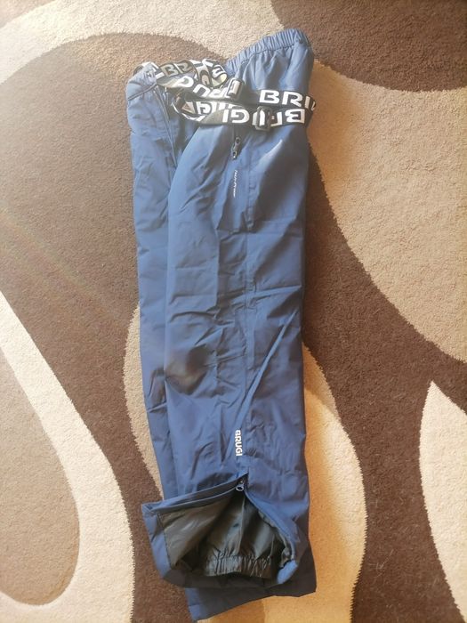 Spodnie narciarskie męskie.