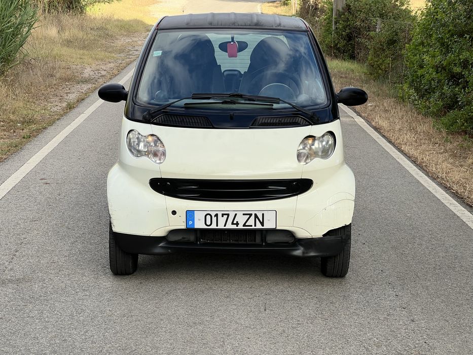 Smart fortwo 800 cdi