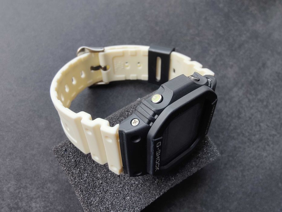 Casio G-Shock GW-M5610U-1BER Negative/Positive / Komplet/ MOD