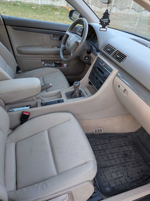 Audi A4 b6 1.9 TDI