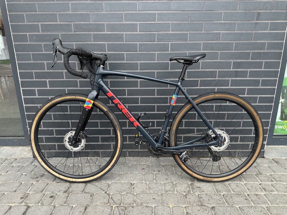 Rower gravel Trek checkpoint alr 5 grx 56 rozm