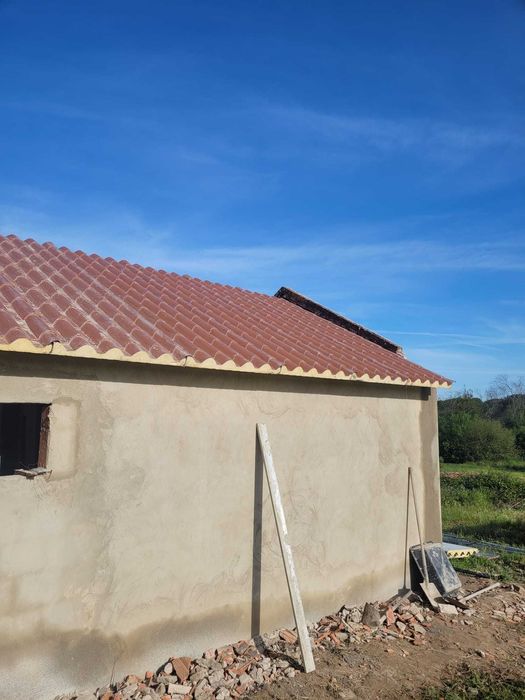 Telhados/ Serralheria