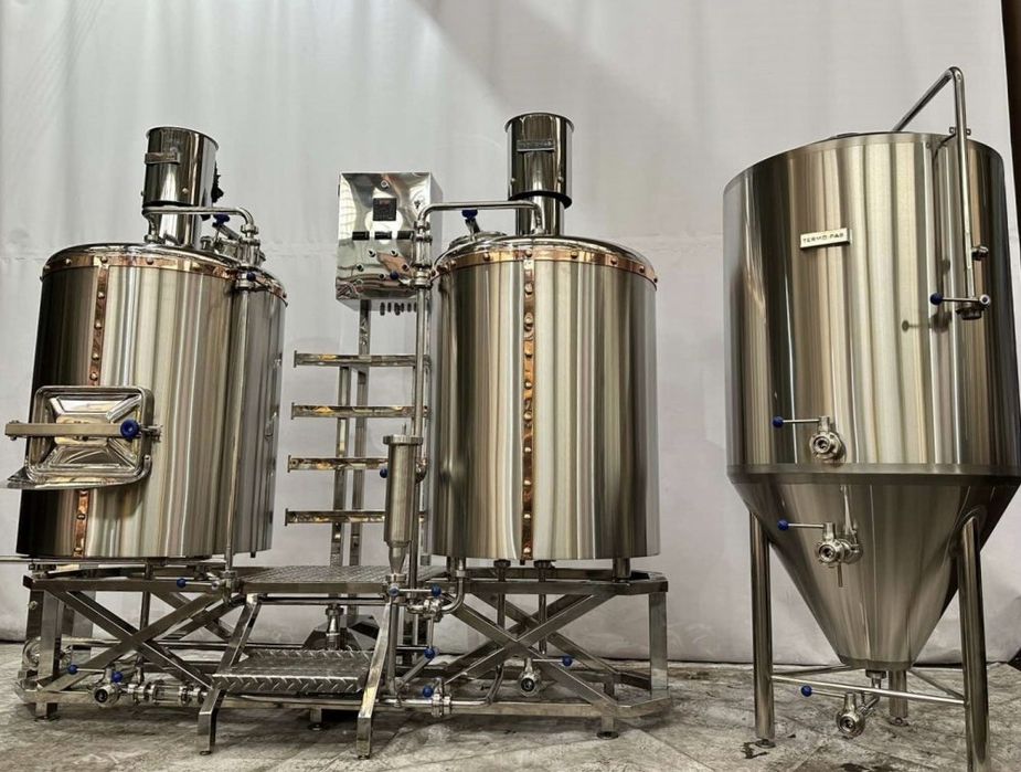 Шукаю інвестора/бізнес партнера для пивоварні