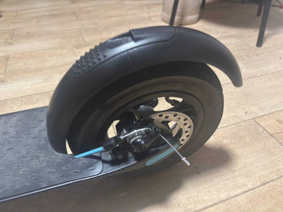 Електросамокат PROOVE X-City Pro Black/Blue