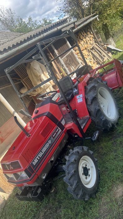 Продам трактор mitsubishi MT23DG