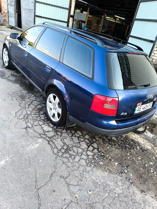 Audi A6C5 2.5tdi