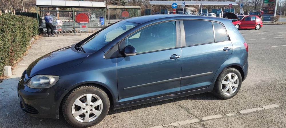 Volkswagen golf plus 2005
