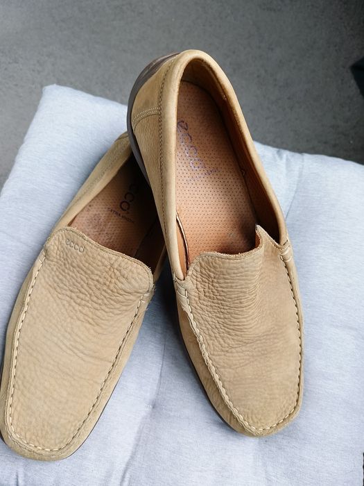 Мокасини чоловічі ecco