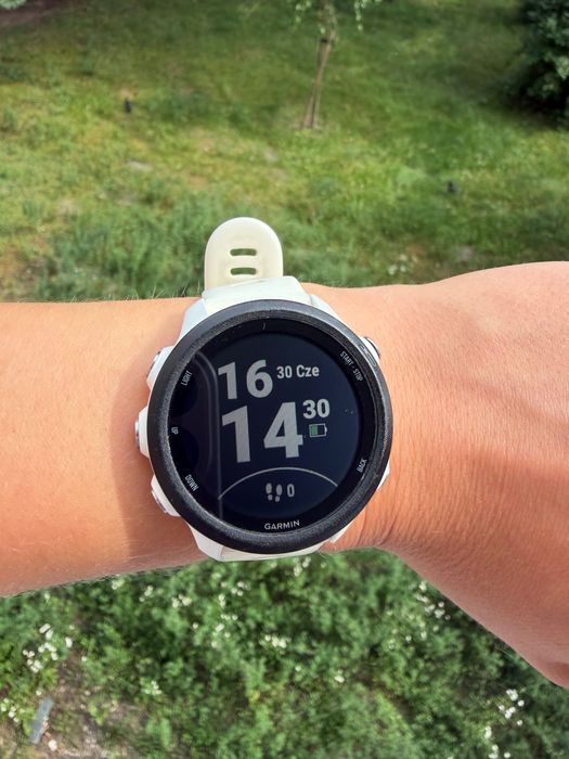Zegarek garmin forerunner 254 music