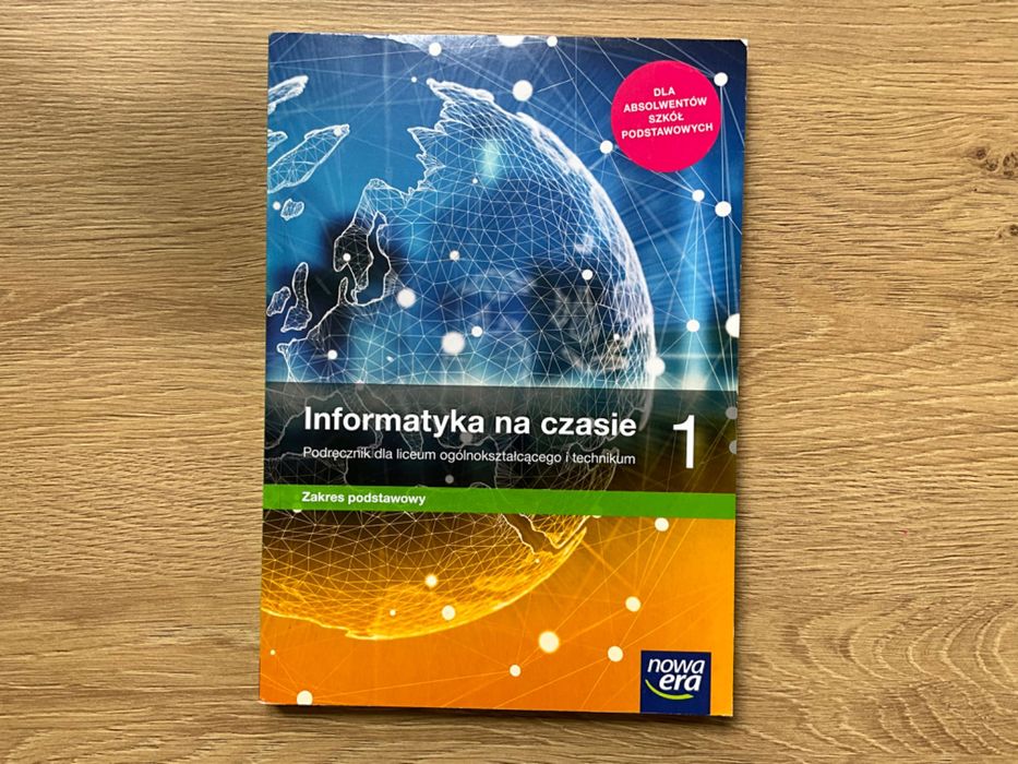 Informatyka na czasie.