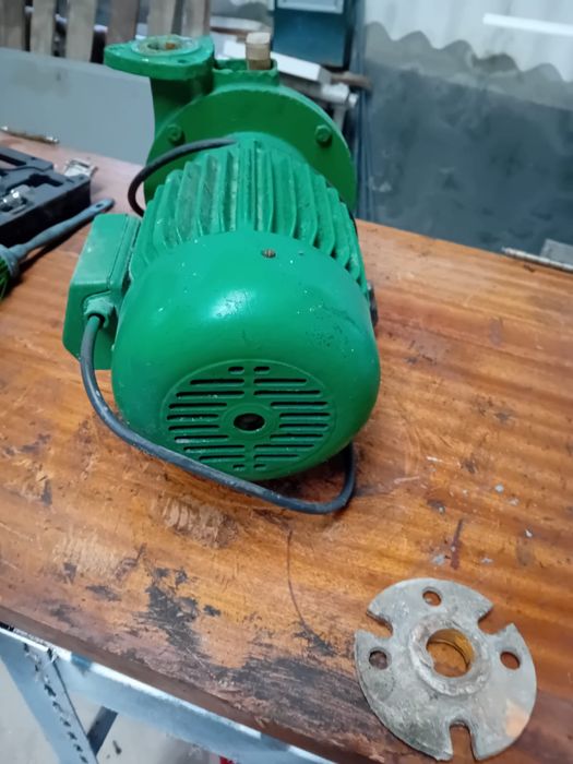 Vendo motor de agua