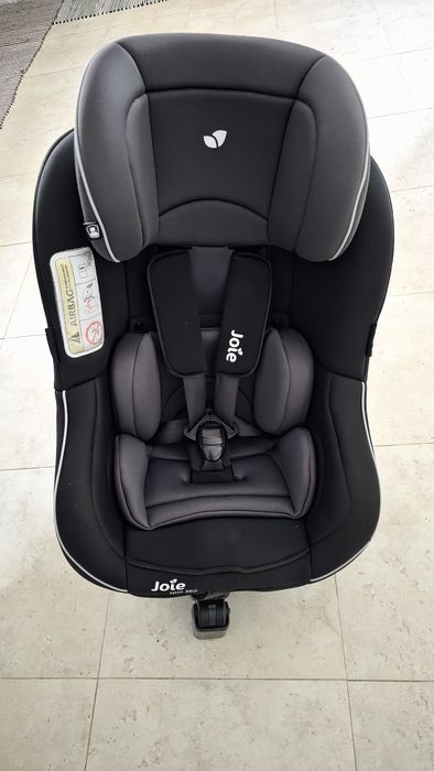 Cadeira Auto Joie Spin 360 ISOFIX