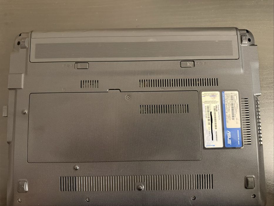 Computador Portátil Asus U32U