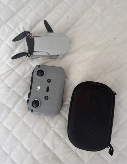 Dron DJ mini 2 akcesoria