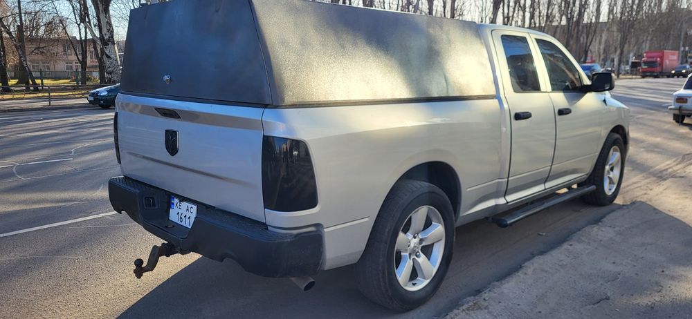 Dodge RAM 1500 обмін Вантажівку до 10 тон