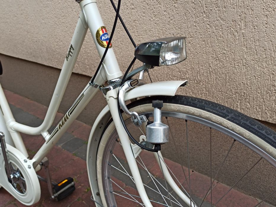 Kolekcjonerski  rower KTM