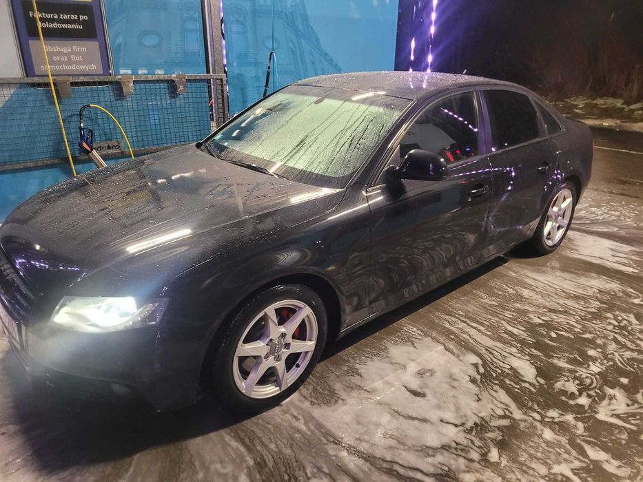 Audi A4Limousine