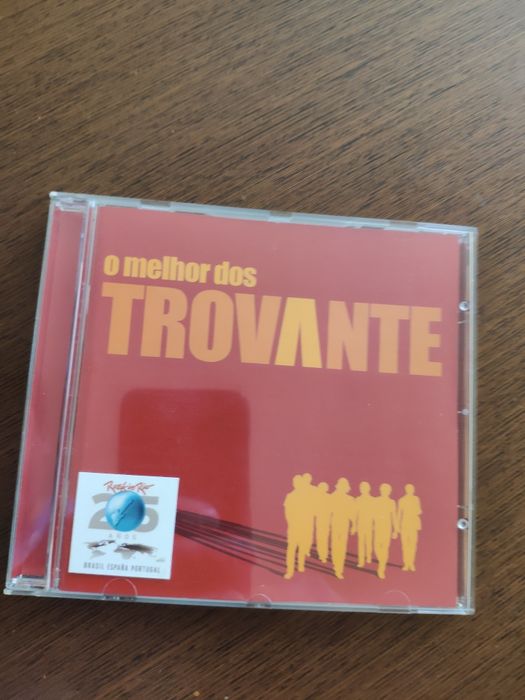 CDs bandas portuguesas