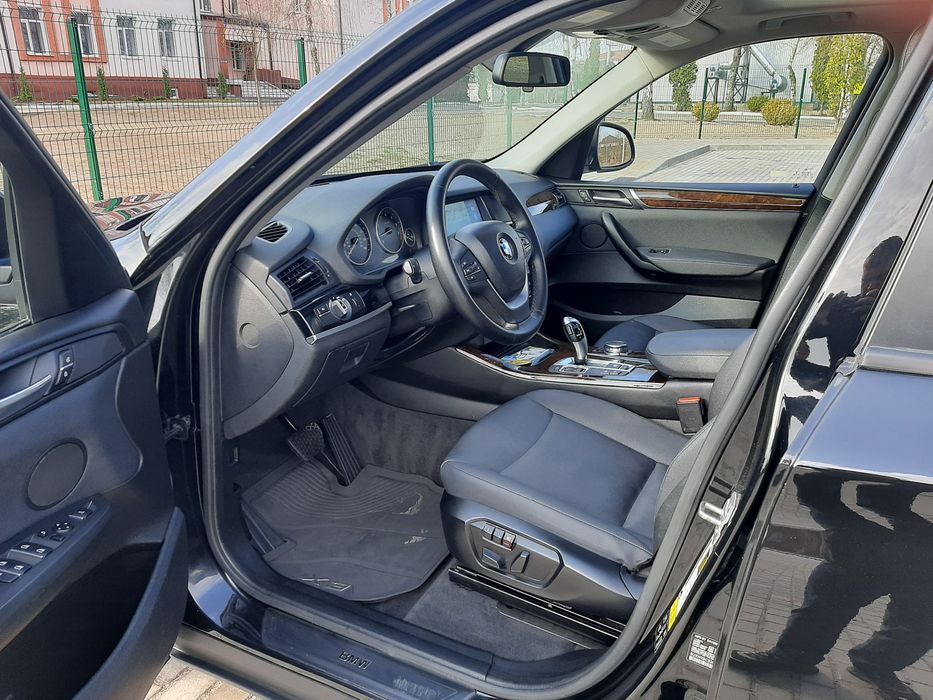 BMW X3 F25 28i xDrive