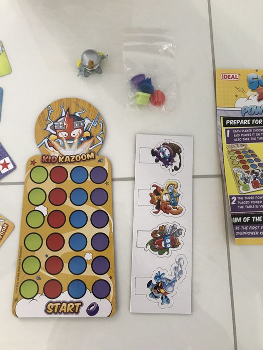 Gra super zings magicbox