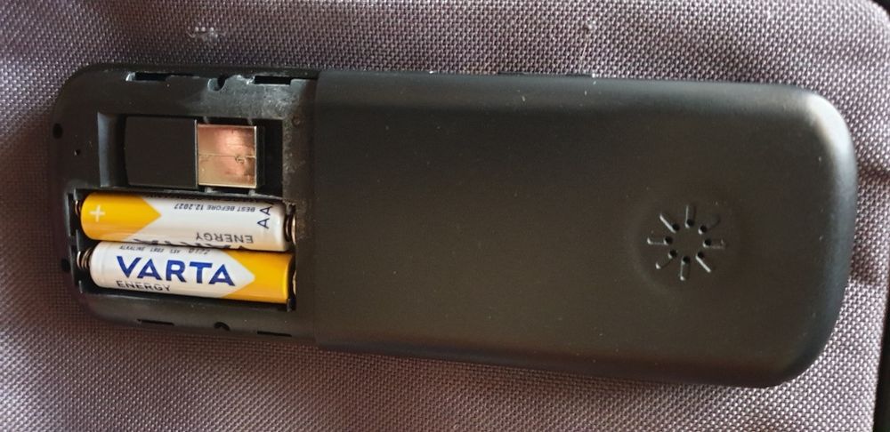 Mini wireless keyboard - Teclado portatil