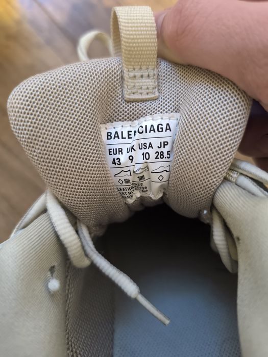 Buty balenciaga track